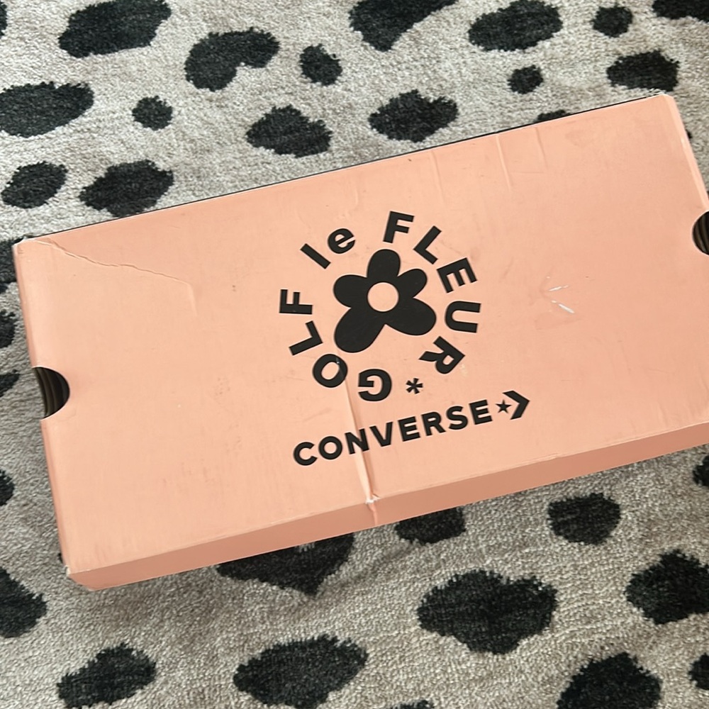 NEW LISTING UNISEX - Golf Le Fleur x Chuck 70 High 'Gulf - Picture 6 of 8